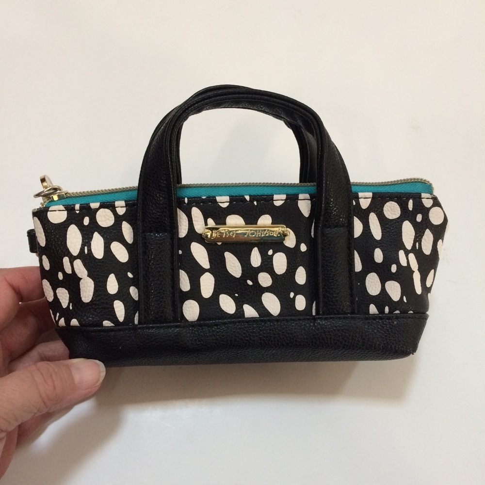 Betsey Johnson Mini Bag